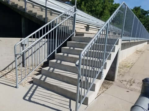 LaX Stairs